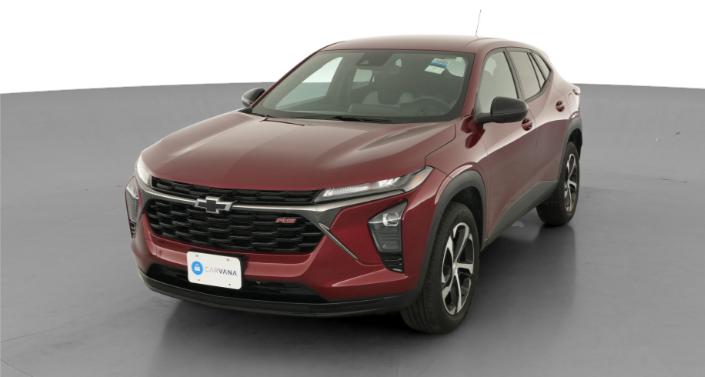 Thumbnail: 2024 Chevrolet Trax - 1