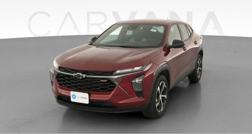 2024 Chevrolet Trax