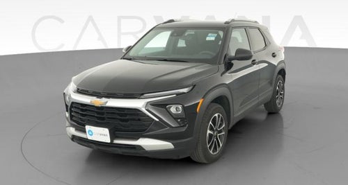 2025 Chevrolet Trailblazer