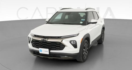 2024 Chevrolet Trailblazer