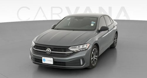 2023 Volkswagen Jetta