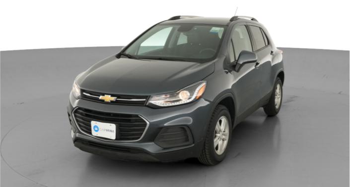 Thumbnail: 2022 Chevrolet Trax - 1