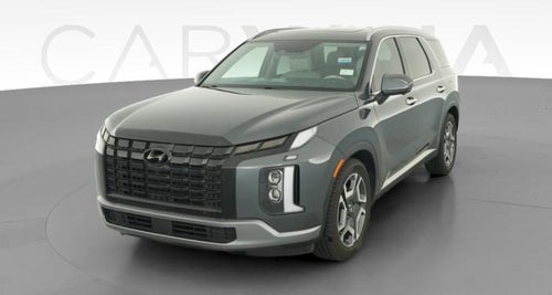 2024 Hyundai Palisade