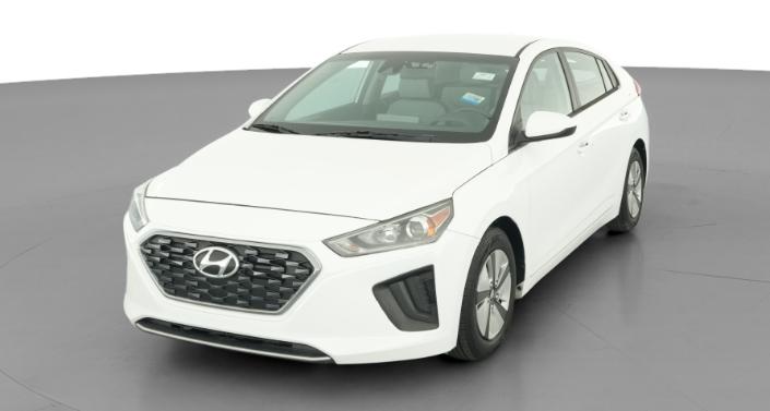 2021 Hyundai Ioniq Blue -
                  Concord, NC