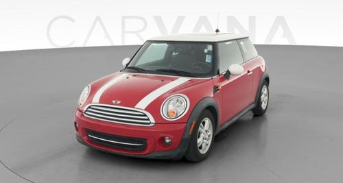 2012 MINI Hardtop