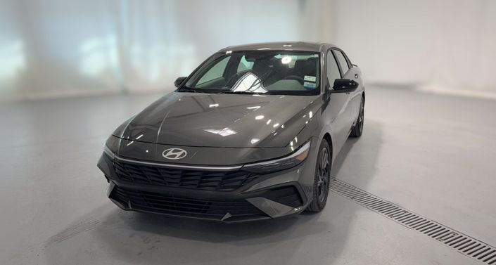 Thumbnail: 2026 Hyundai Elantra - 1