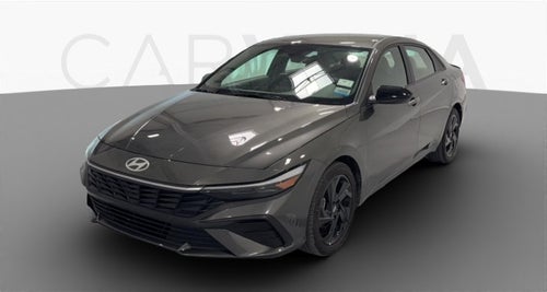 2026 Hyundai Elantra