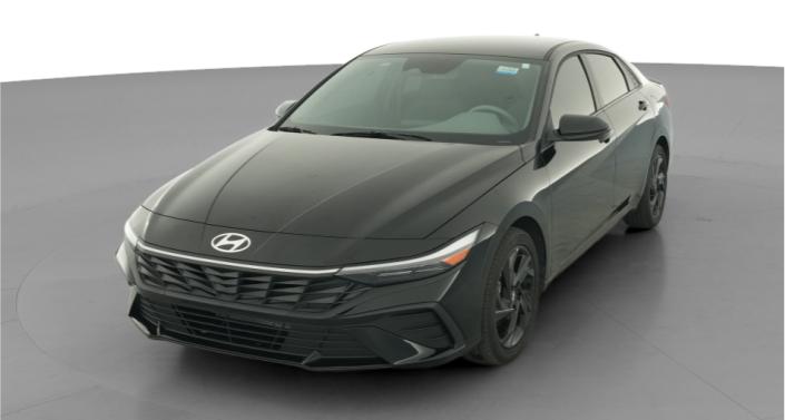 Thumbnail: 2026 Hyundai Elantra - 1