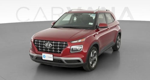 2024 Hyundai Venue