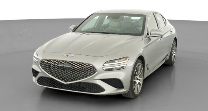 Thumbnail: 2025 Genesis G70 - 1