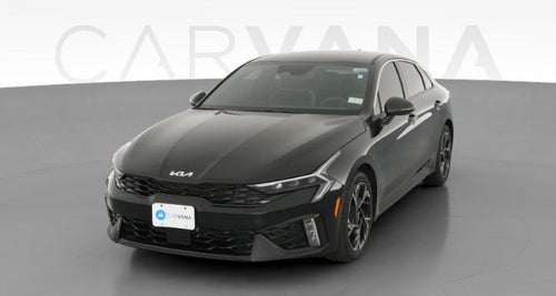 2025 Kia K5