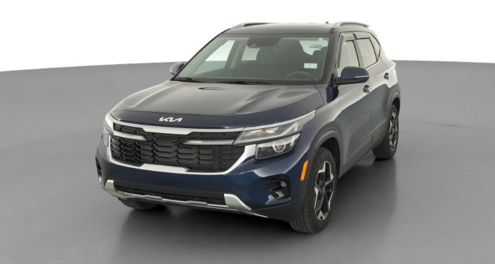 Thumbnail: 2025 Kia Seltos - 1