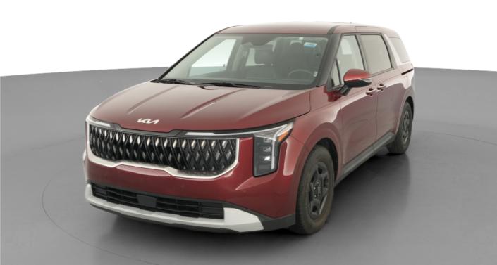 Thumbnail: 2025 Kia Carnival - 1