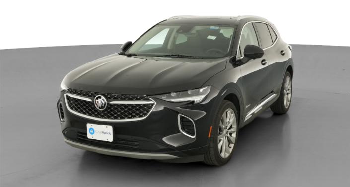 Thumbnail: 2023 Buick Envision - 1