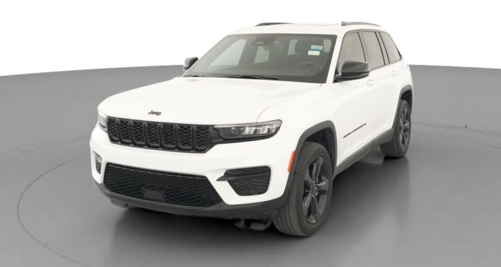 Thumbnail: 2023 Jeep Grand Cherokee - 1