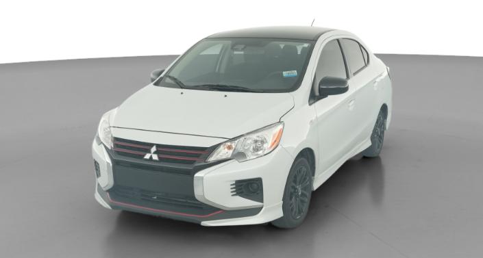 2024 Mitsubishi Mirage G4 Black Edition -
                  Indianapolis, IN