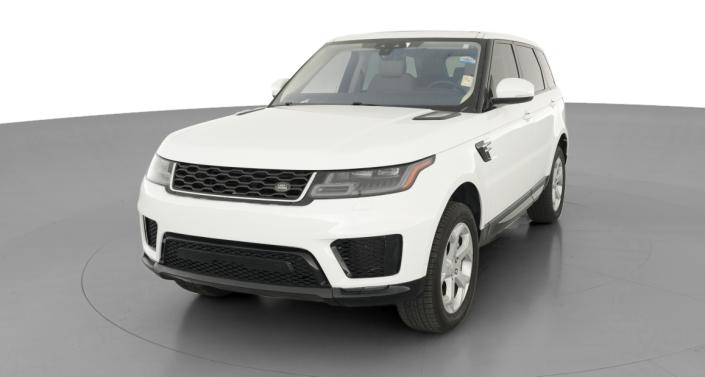 2019 Land Rover Range Rover Sport HSE -
                  Wheatland, OK
