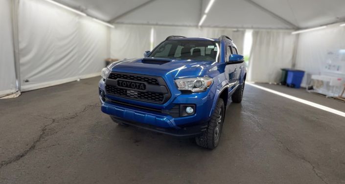 Thumbnail: 2018 Toyota Tacoma - 1