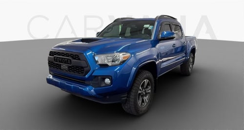 2018 Toyota Tacoma Double Cab