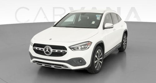2021 Mercedes-Benz GLA