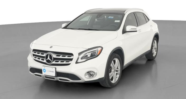 Thumbnail: 2020 Mercedes-Benz GLA - 1