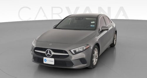 2020 Mercedes-Benz A-Class