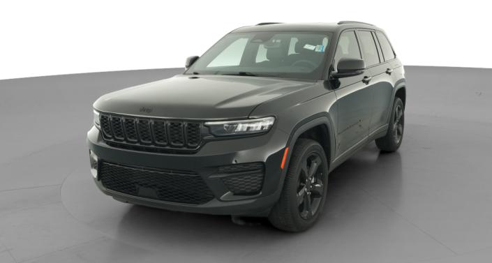 Thumbnail: 2023 Jeep Grand Cherokee - 1