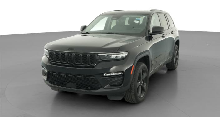 Thumbnail: 2023 Jeep Grand Cherokee - 1