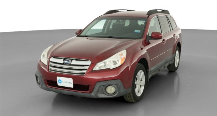 Thumbnail: 2013 Subaru Outback - 1