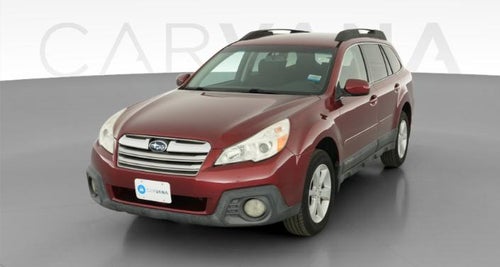 2013 Subaru Outback
