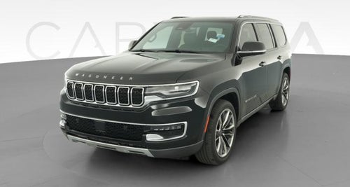 2022 Jeep Wagoneer