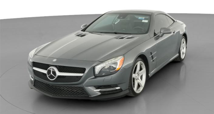 2016 Mercedes-Benz SL-Class SL 400 -
                  Tooele, UT
