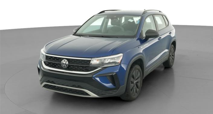 Thumbnail: 2024 Volkswagen Taos - 1