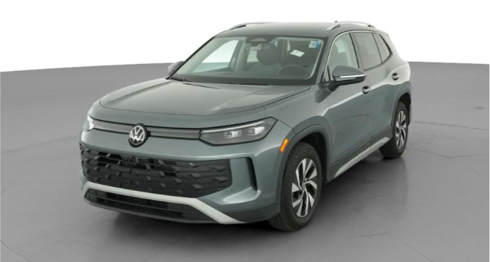 Thumbnail: 2025 Volkswagen Tiguan - 1