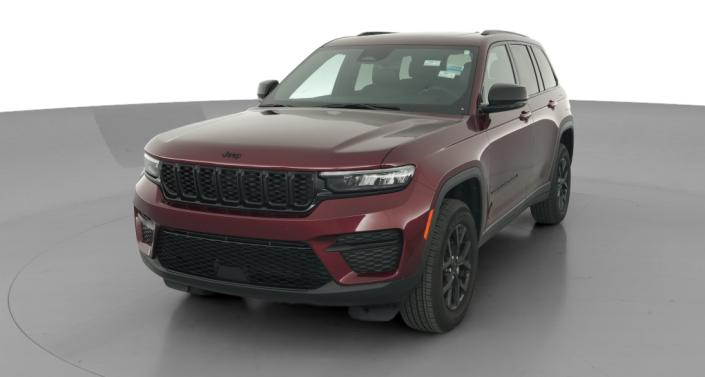 Thumbnail: 2025 Jeep Grand Cherokee - 1