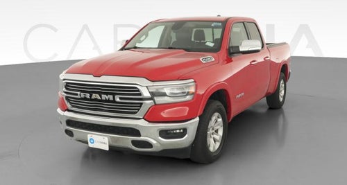 2019 Ram 1500 Quad Cab