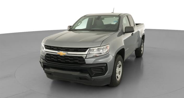 2021 Chevrolet Colorado Work Truck -
                  Trenton, OH