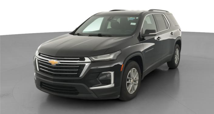 Thumbnail: 2023 Chevrolet Traverse - 1