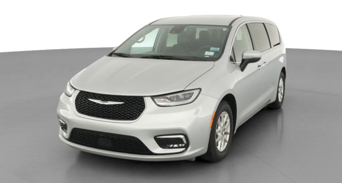 Thumbnail: 2023 Chrysler Pacifica - 1
