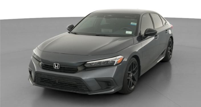 Thumbnail: 2022 Honda Civic - 1