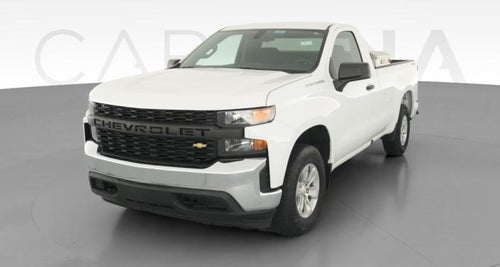 2022 Chevrolet Silverado 1500 Limited Regular Cab
