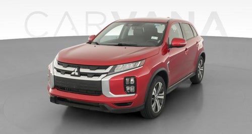 2024 Mitsubishi Outlander Sport