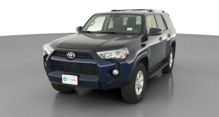 Thumbnail: 2019 Toyota 4Runner - 1