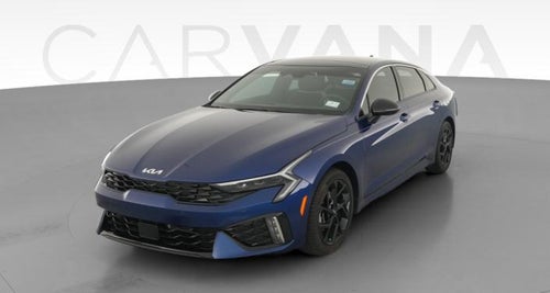 2026 Kia K5