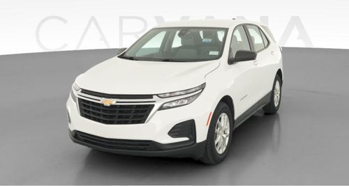 2022 Chevrolet Equinox