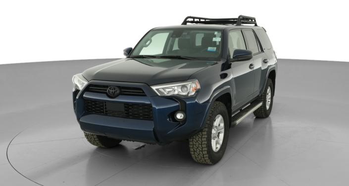 Thumbnail: 2022 Toyota 4Runner - 1