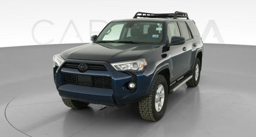 2022 Toyota 4Runner