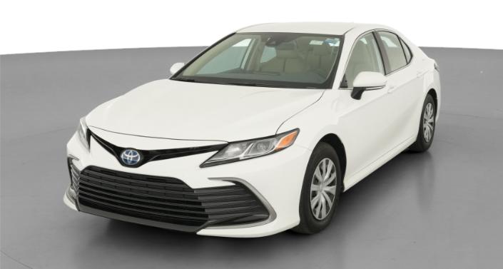 Thumbnail: 2024 Toyota Camry - 1