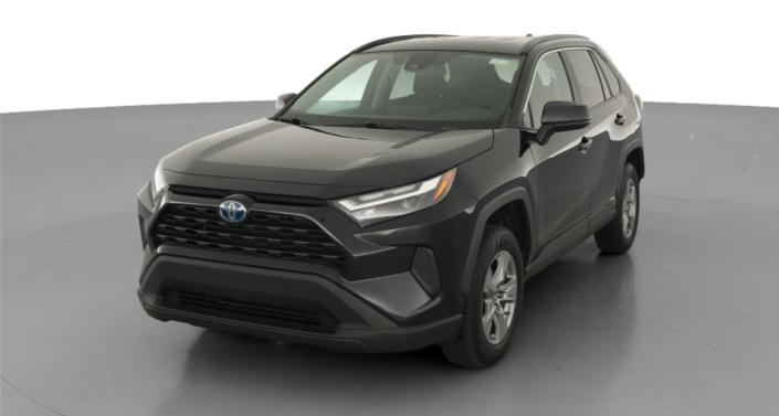 Thumbnail: 2023 Toyota RAV4 - 1