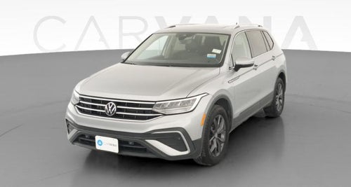 2023 Volkswagen Tiguan